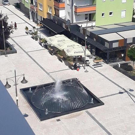 Studio Apartman Promenada Sarajewo Zewnętrze zdjęcie