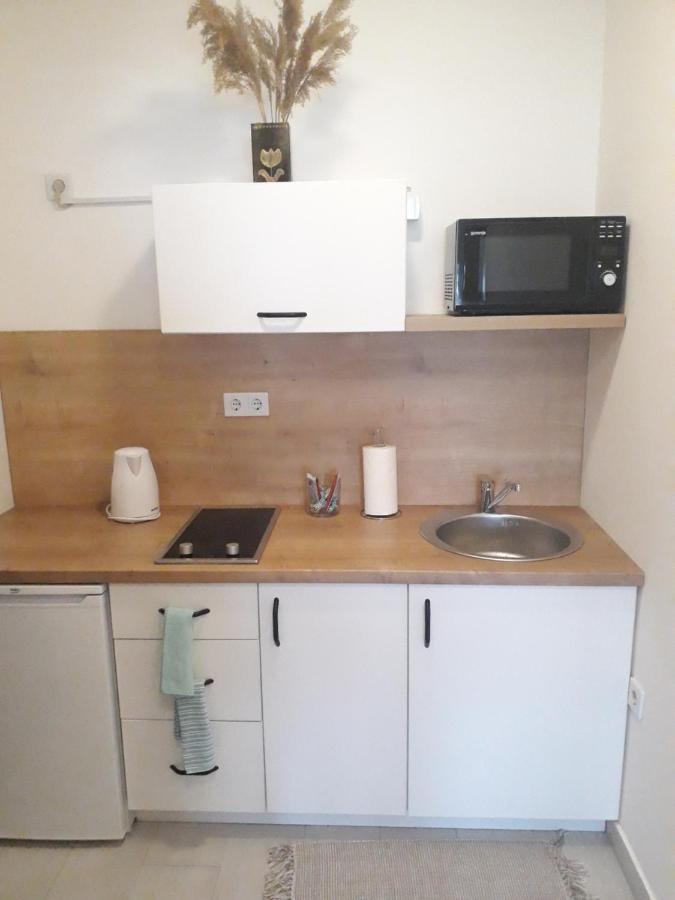 Apartament Studio Apartman Promenada Sarajewo Zewnętrze zdjęcie