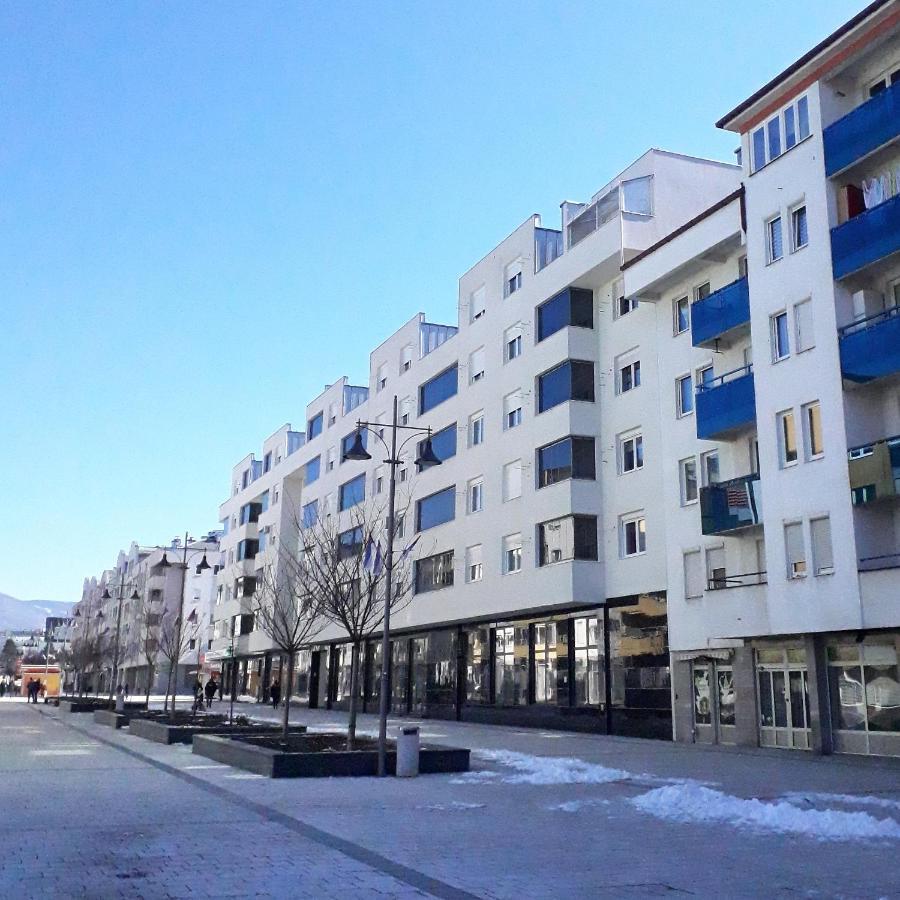 Apartament Studio Apartman Promenada Sarajewo Zewnętrze zdjęcie