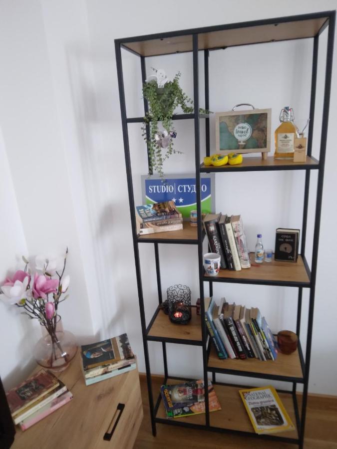Studio Apartman Promenada Sarajewo Zewnętrze zdjęcie