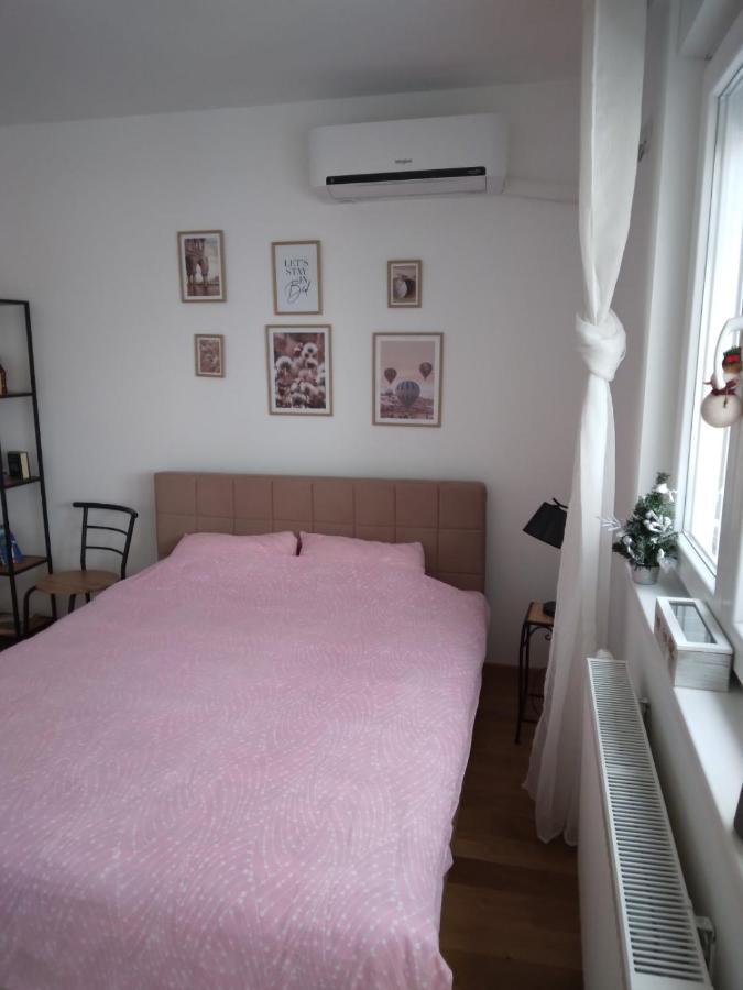 Apartament Studio Apartman Promenada Sarajewo Zewnętrze zdjęcie