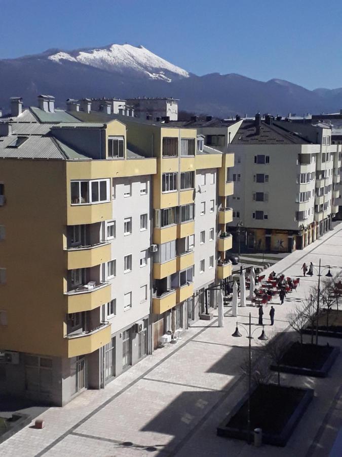 Studio Apartman Promenada Sarajewo Zewnętrze zdjęcie