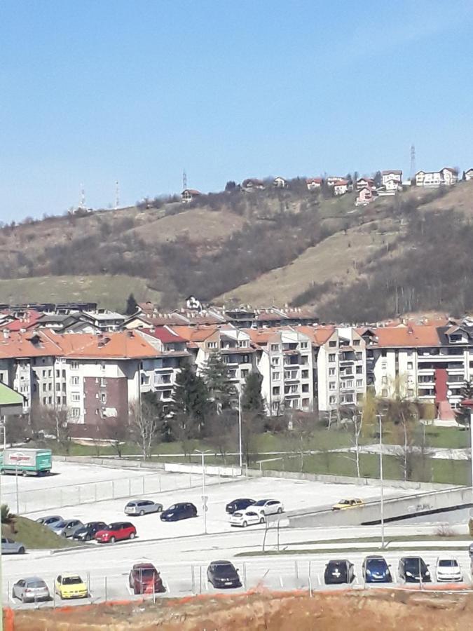 Studio Apartman Promenada Sarajewo Zewnętrze zdjęcie