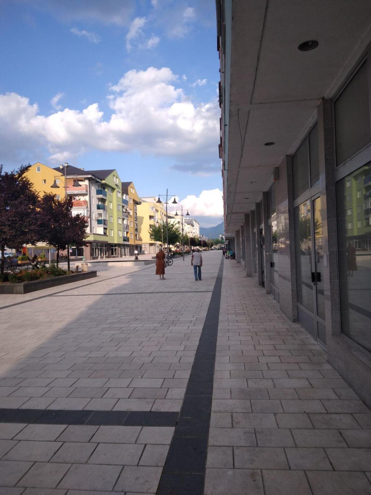 Studio Apartman Promenada Sarajewo Zewnętrze zdjęcie