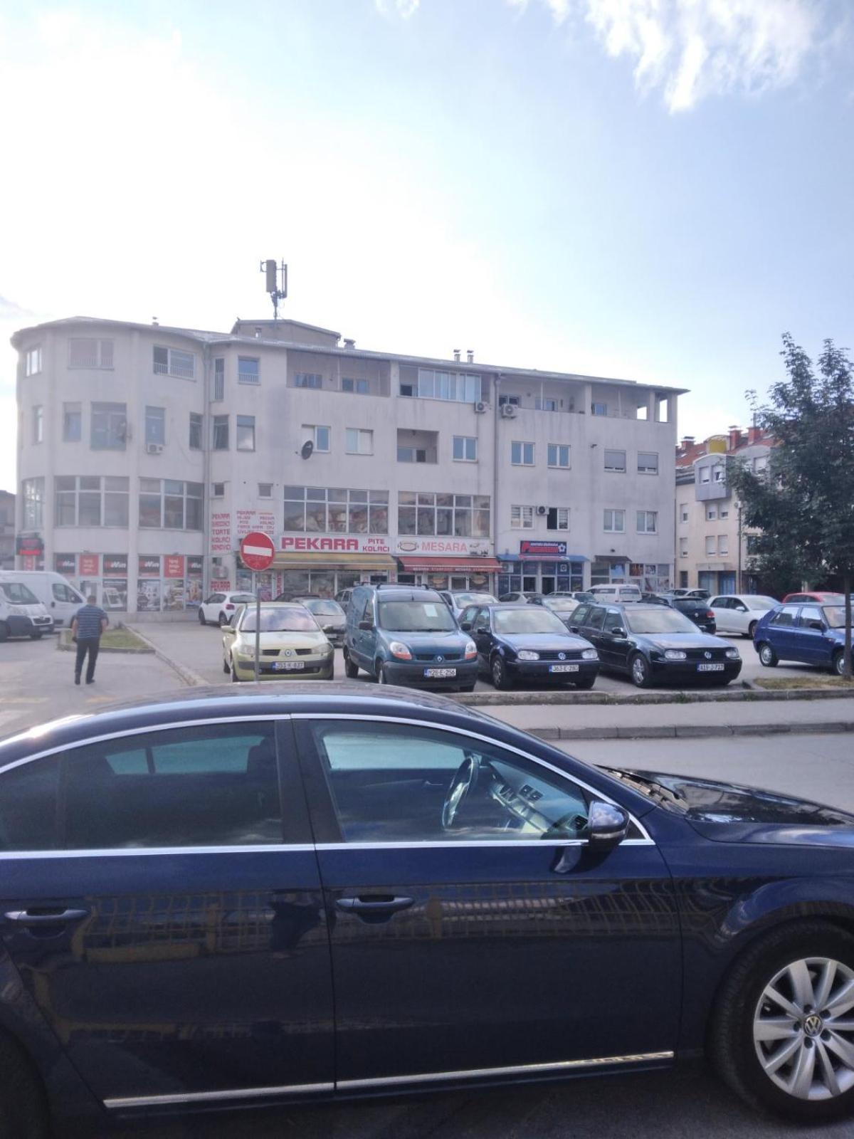 Studio Apartman Promenada Sarajewo Zewnętrze zdjęcie