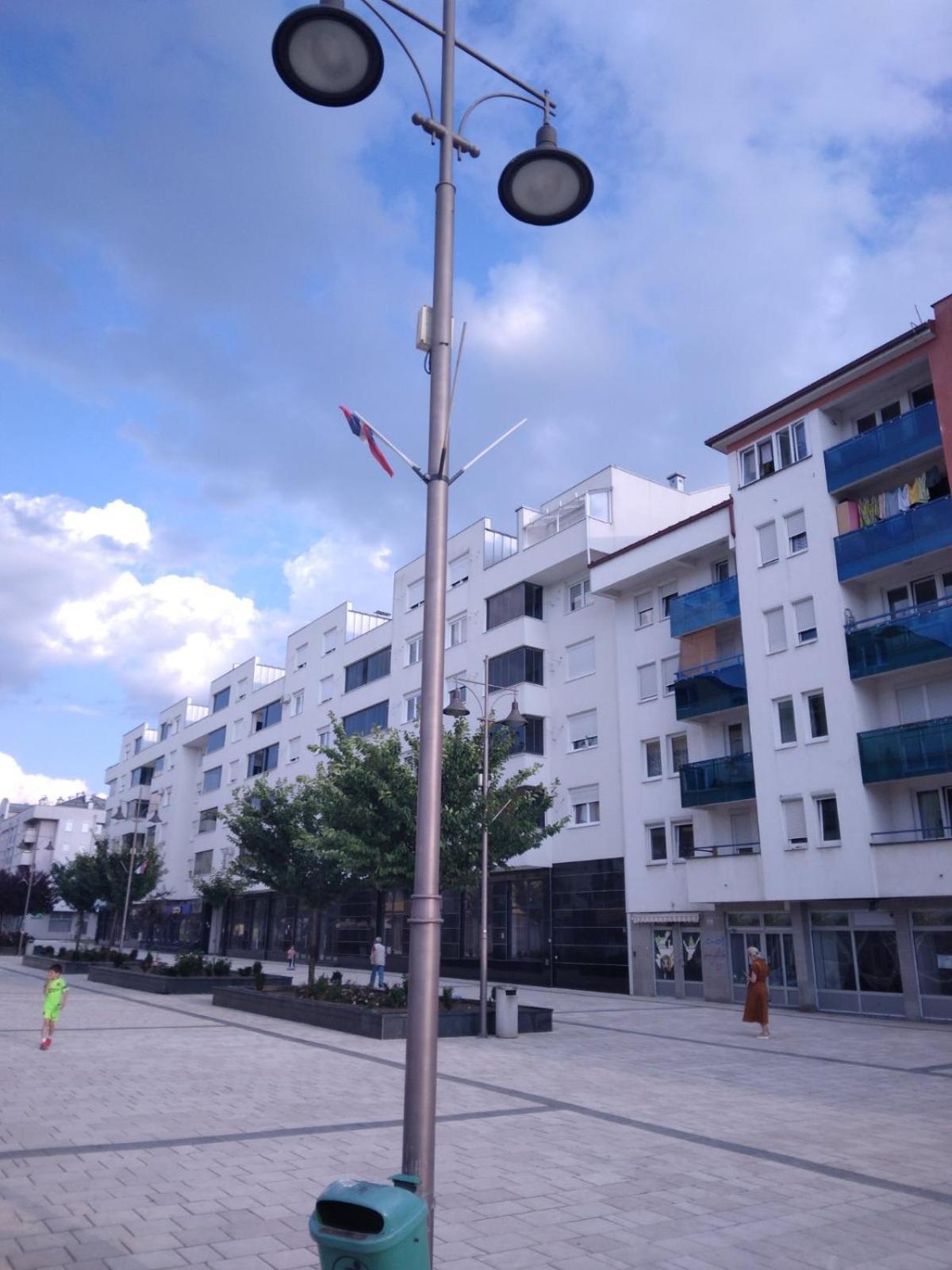 Studio Apartman Promenada Sarajewo Zewnętrze zdjęcie