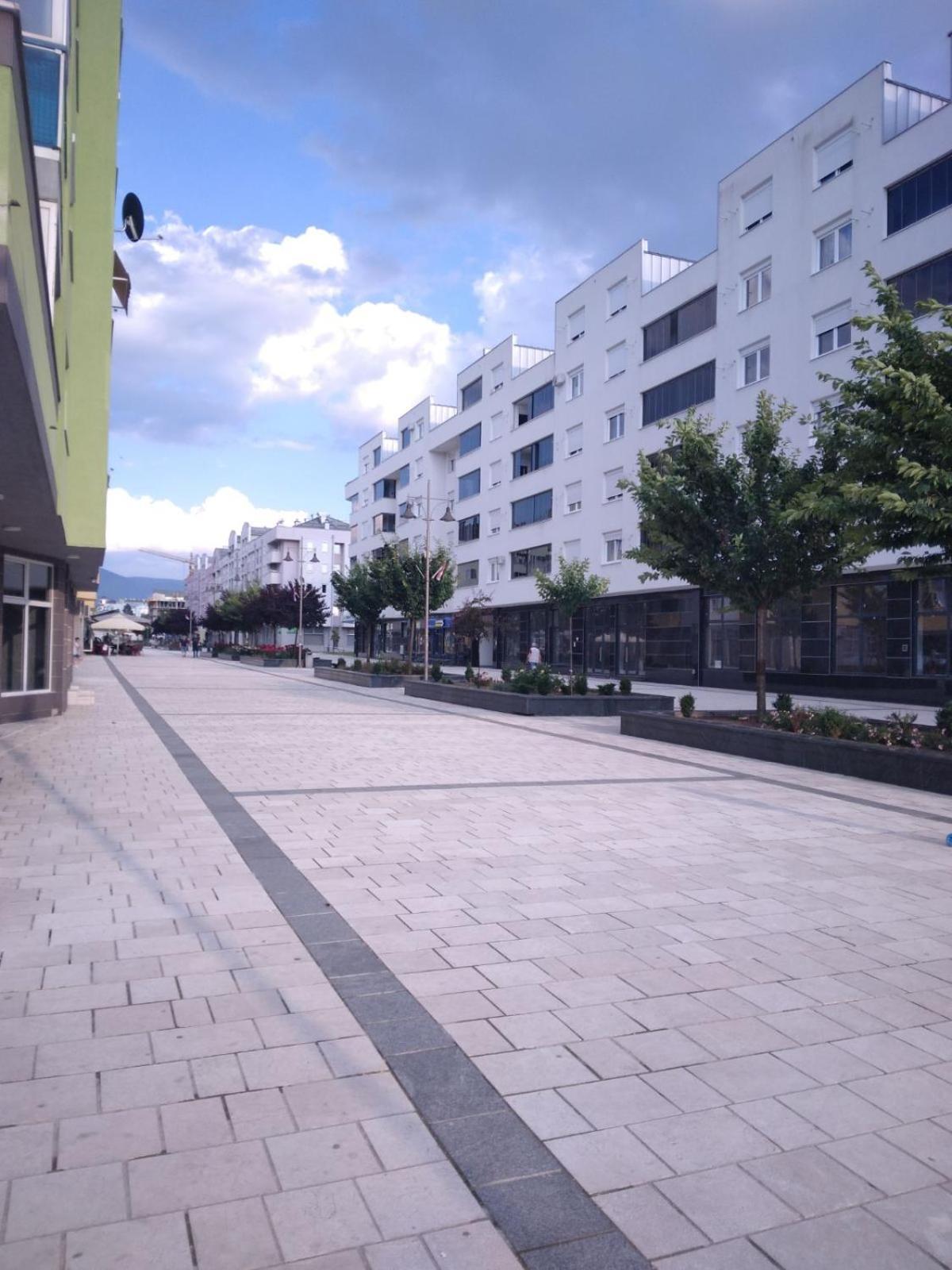 Studio Apartman Promenada Sarajewo Zewnętrze zdjęcie